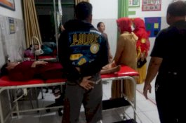 26 Warga Pangkep Keracunan Usai Santap Makanan Hajatan