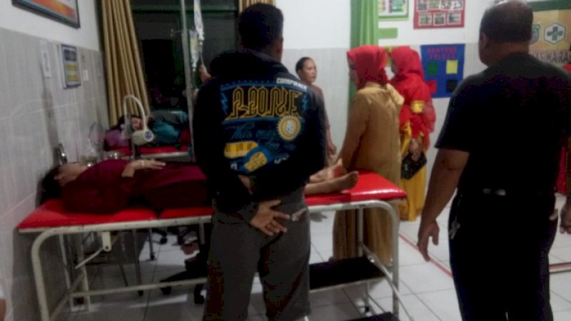 26 Warga Pangkep Keracunan Usai Santap Makanan Hajatan