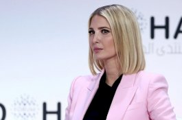 Tweet Ivanka Trump Setelah Voting Pemakzulan Bikin Alis Mengkerut