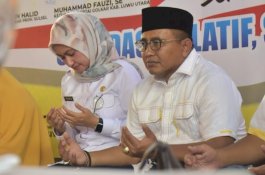 Legislator Fauzi Mendesak Pemerintah Minta Klarifikasi China Soal Muslim Uighur