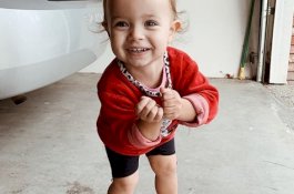 Balita Meninggal Tiba-tiba, Gereja Gelar Doa Bersama untuk Menghidupkannya