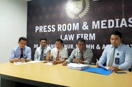 Yakin Tidak Terlibat, Kuasa Hukum Eks Kadis PU Jeneponto Minta Status Diubah Jadi Saksi