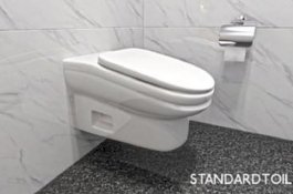 Biar Tak Main Smartphone di Toilet, Kini Sudah Ada Jamban Miring Disiapkan