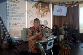 2019, Kekerasan Terhadap Perempuan dan Anak di Sulsel Capai 1.404 Kasus 