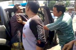 Ditangkap, Perobek Al Qur'an Jadi Tersangka