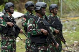 4 Anggota TNI Ditembak di Papua, Satu Orang Tewas