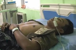 Cekcok, Istri Injak Kemaluan Sang Suami hingga Pingsan