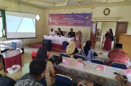 Bawaslu Barru Ajak Stakeholders Aktif Awasi Pilkada 2020