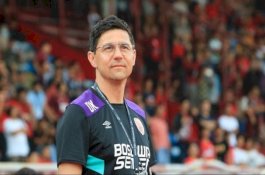 Tanpa Pemain Asing Lawan Persib, Darije Berharap Perpisahan Manis di Bandung