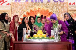 Sebelas Tahun Kebersamaan, FCC Berkontribusi untuk Masyarakat