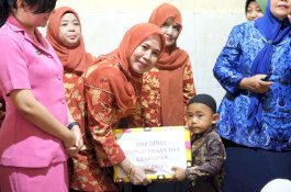 Peringati Hari Ibu, GOW se-Kabupaten Gowa Bakti Sosial di Tiga LKSA