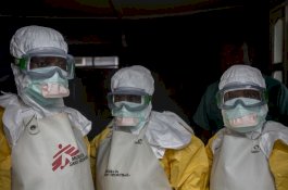 WHO Khawatirkan Kekambuhan Ebola di Kongo Menyebar