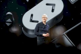 Mau Orbitkan Satelit, Apple Punya Tim Rahasia?