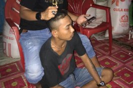 Berkenalan Cowok Tampan di Facebook, Gadis Pangkep Dijemput Pria Bertato Dini Hari