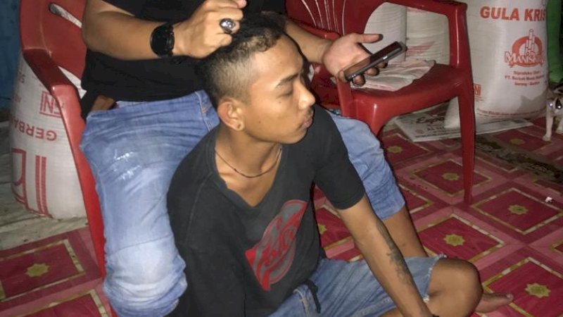 Ardi alias Boneng