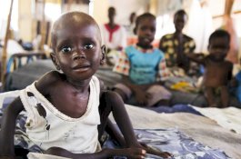 Kasus Kelaparan Hantui Sudan Selatan
