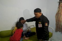 Laporannya di SP3, Ibu Korban Mencari Keadilan di Makassar 