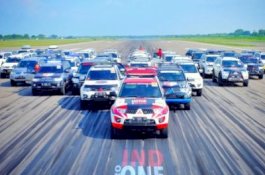 Tutup Tahun 2019, Pajero Indonesia One Akan Jelajahi Keindahan Sulsel