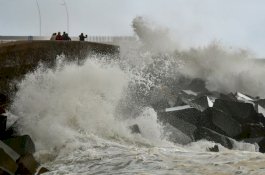 7 Orang Tewas Akibat Badai Elsa yang Meluluhlantakkan Eropa