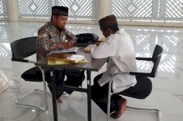 371 Imam di Gowa Ikut Program Menghafal Alquran 60 Hari
