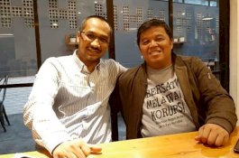 Yakin Bersih, Abraham Samad Harap Warga Bulukumba Dukung Kak Syam pada Pilkada 