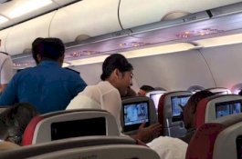 Sudah ke Landas Pacu, Batik Air Kembali Parkir karena Ada Penumpang Bau Alkohol