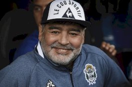 Diego Maradona Klaim Dia Pernah Diculik oleh Alien Selama 3 Hari