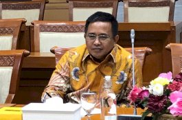 Hari Ibu, Anggota DPR Muhammad Fauzi Kenang Masa Kecil Tanpa Ayah