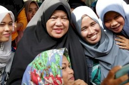 Ketua TP PKK Barru Apresiasi Kinerja Penyuluh KB