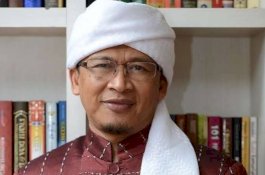 Beredar Broadcast Boleh Ucapkan Natal, Aa Gym: Innaalillahi Wainnaa Ilaihi Roji'uun