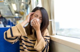 5 Cara Mengatasi Flu Saat Liburan