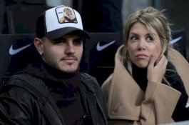 Wanda Nara Bongkar Kehidupan Ranjangnya dengan Mauro Icardi