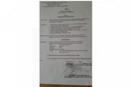 Disebut Berbuat Asusila, PNS Inspektorat Lutim Berniat Laporkan Mantan Istri Rekan Kantor