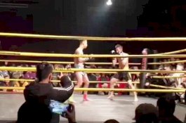 Ditawari Hadiah Rp480.000, Mahasiswa Meninggal Usai KO Lawan Juara Kickboxing