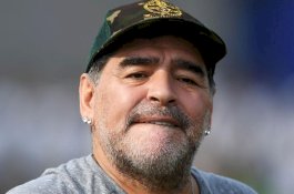 Pengakuan Maradona Pernah Diculik UFO