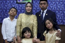 Syaharuddin Alrif Cerita Peran Ibu dalam Kesuksesan dan Karirnya