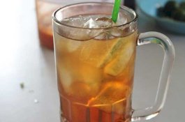 Es Teh Manis Tak Baik bagi Kesehatan, Benarkah?
