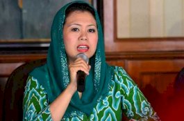 Reaksi Yenny Wahid soal Larangan Natal Bersama