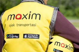 Ojek Online Asal Rusia Muncul di Indonesia, Ini Kata Menhub