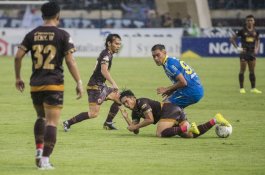 Kalah 5-2 dari Persib, PSM Akhiri Musim Tanpa Satupun Kemenangan Away