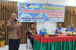 Dibuka Sekda Jeneponto, Kamal Terpilih Jadi Ketua Persakmi 2019-2023