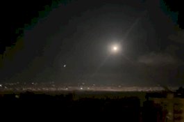 Israel Dituduh telah Menembakkan Rudal ke Suriah