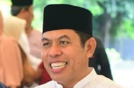 Hadiri Perayaan Natal, Wakil Bupati Sidrap Ingatkan Pentingnya Persaudaraan