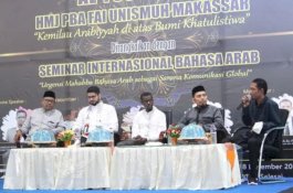 Ternyata Belajar Bahasa Arab Wajib, Ustaz Yusran Anshar Tunjukkan Dalilnya