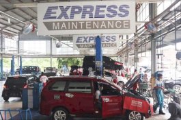 Natal dan Tahun Baru, Kalla Toyota Buka Posko Siaga Liburan di Barru