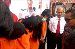 Habis 'Main' Ngaku Tak Punya Uang, Sabu-Sabu Milik Bandar Dipakai Bayar PSK