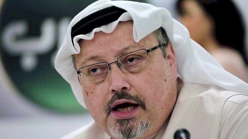 Jamal Khashoggi