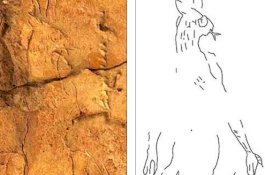 Gambar 'Iblis Epilepsi' Ditemukan di Tablet Tanah Liat Berusia 2.700 Tahun di Irak