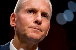 CEO Boeing Mengundurkan Diri Karena 'Kehilangan Kepercayaan'