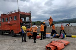 Begini Kondisi Terakhir Pencarian Warga Maros Tenggelam di Bone